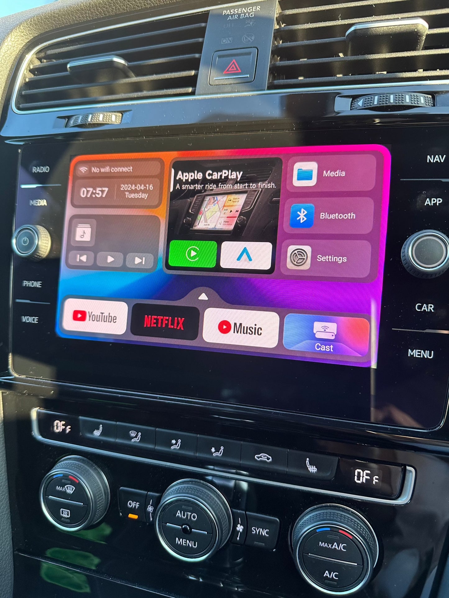 Modmania Carplay Box
