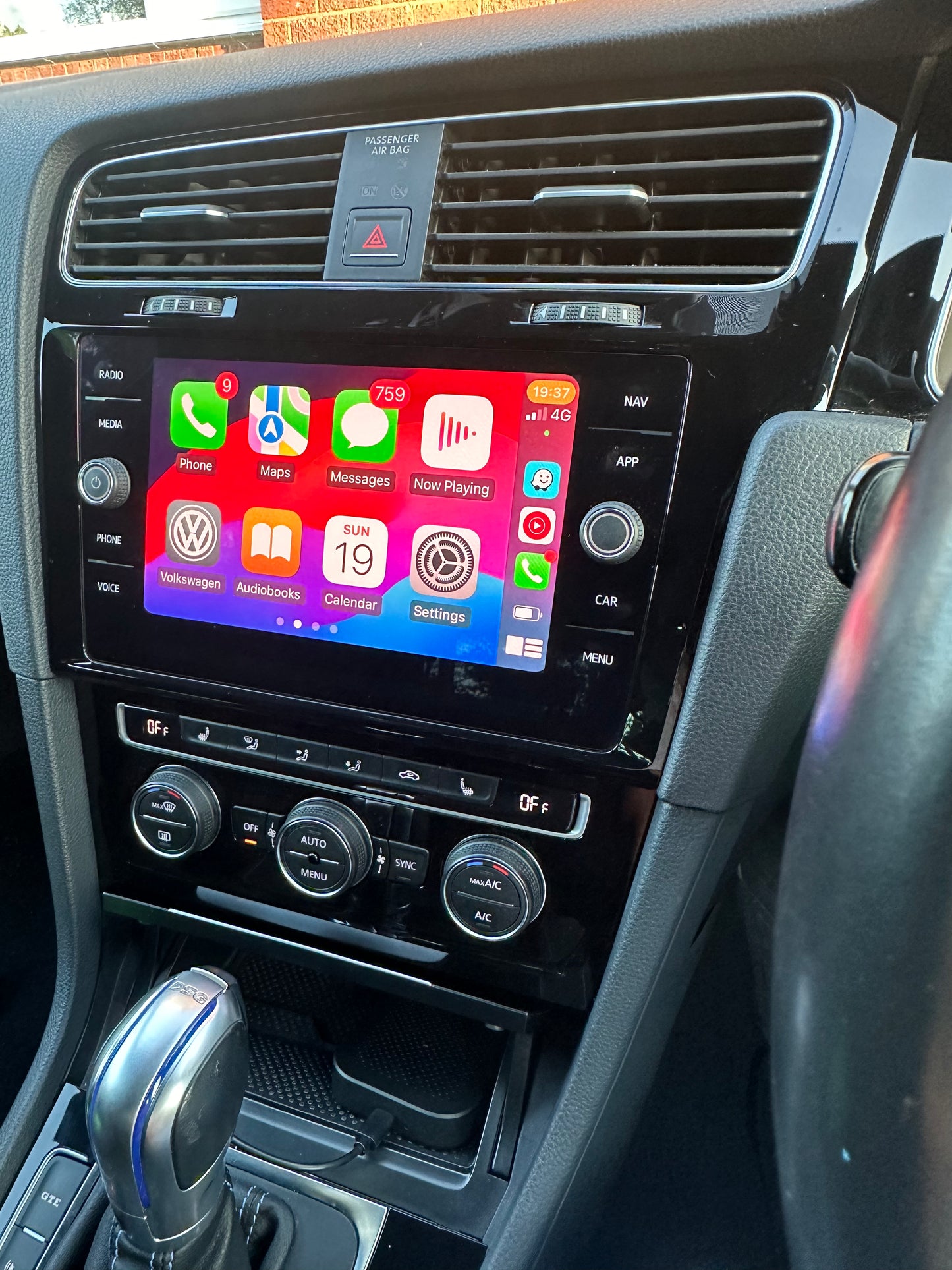 Modmania Carplay Box