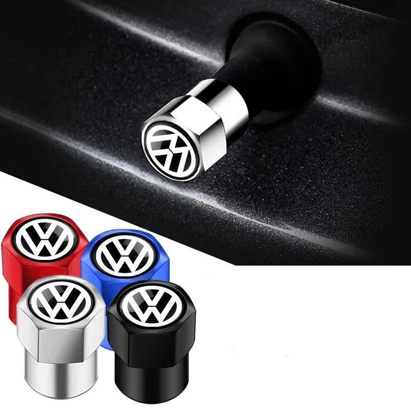 VW Custom Valve Caps