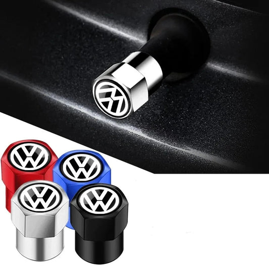 VW Custom Valve Caps
