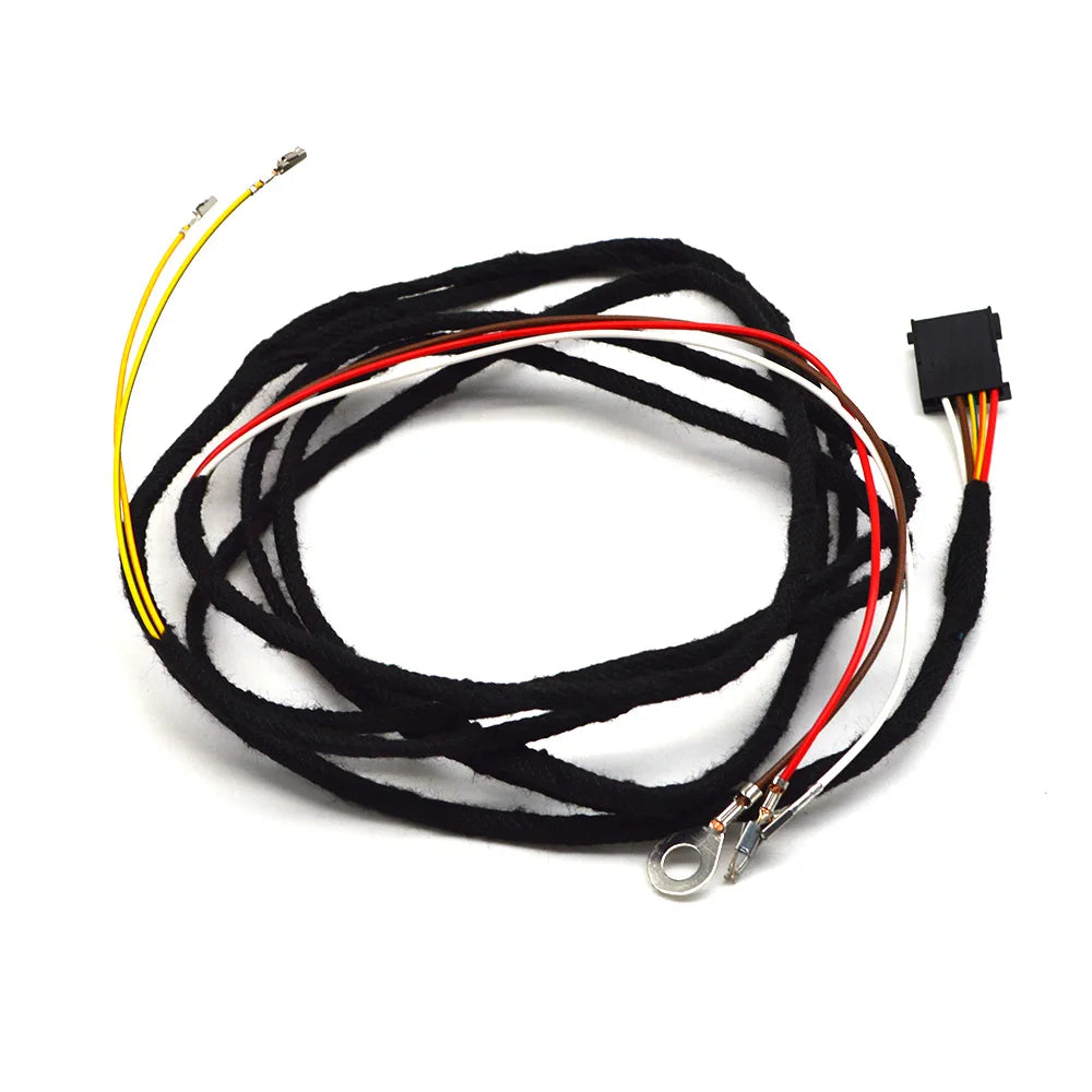 VW Golf MK7 OEM Wireless Charger Kit