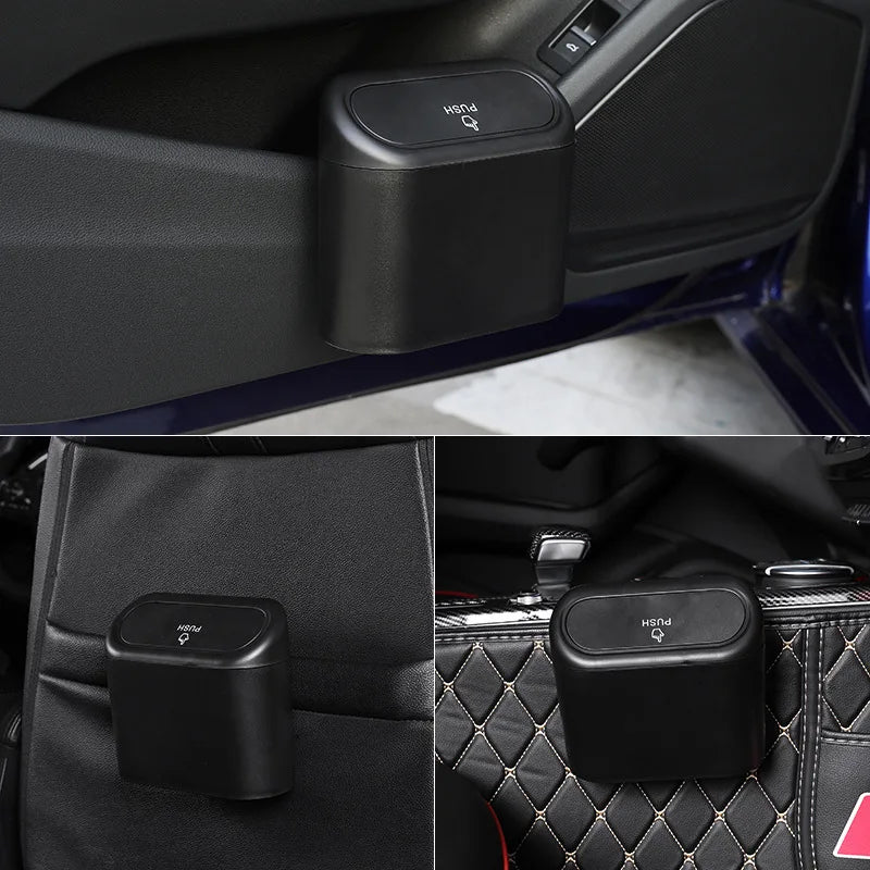 Car Garbage Can