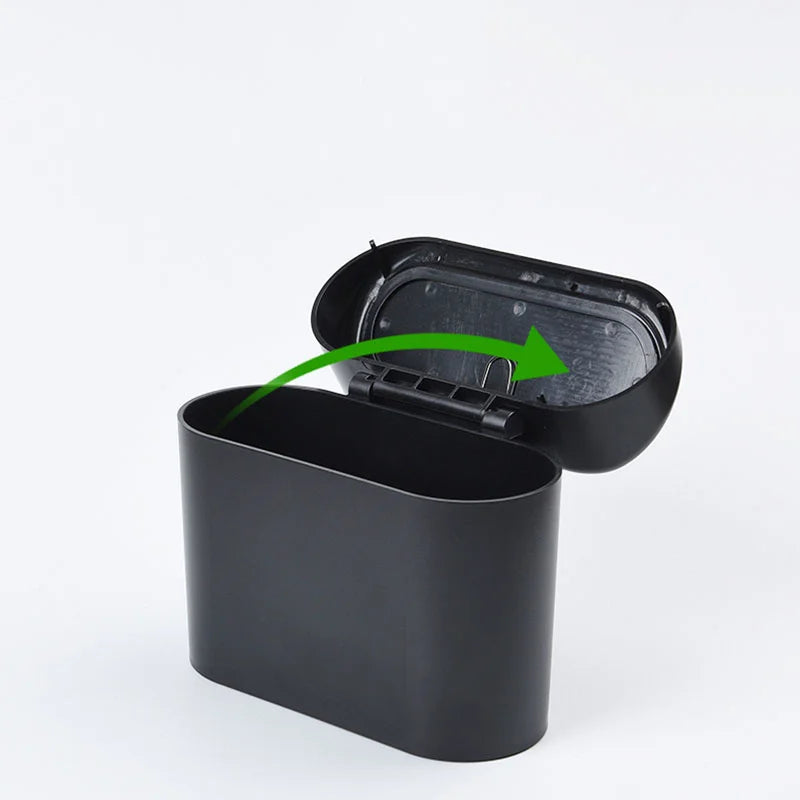 Car Garbage Can