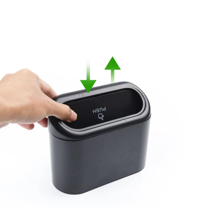 Car Garbage Can