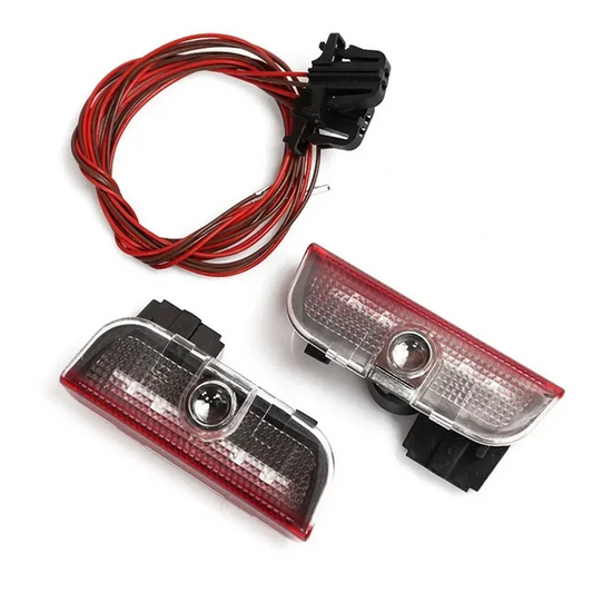 VW Door Logo Projector Lights