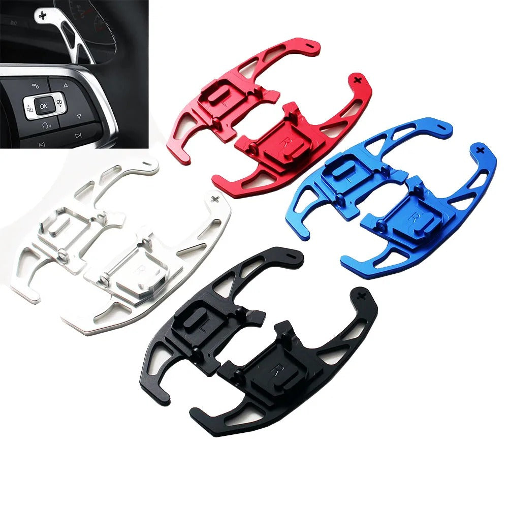 VW Custom Paddle Shifters