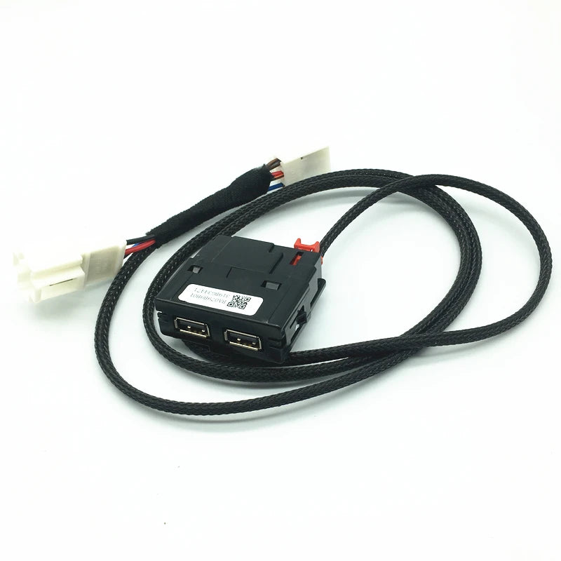 VW Golf MK7 Rear Vent Trim with USB