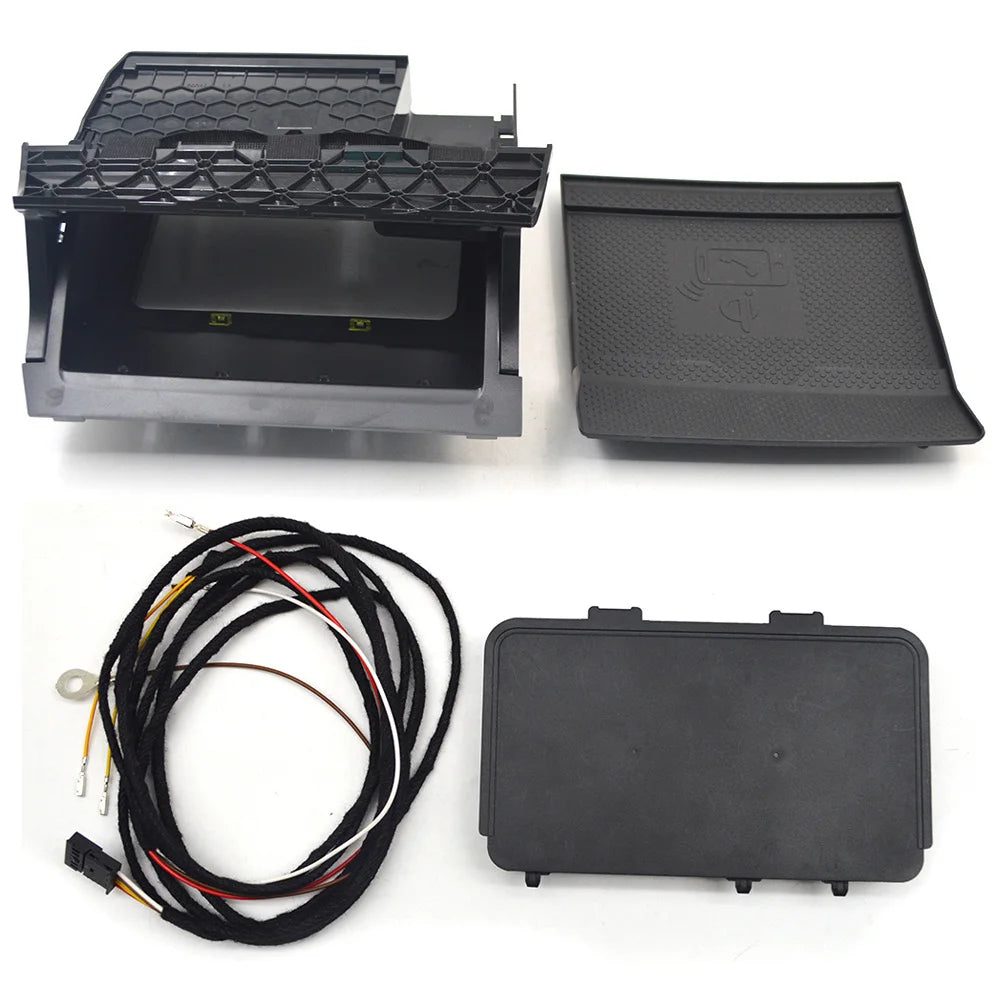 VW Golf MK7 OEM Wireless Charger Kit