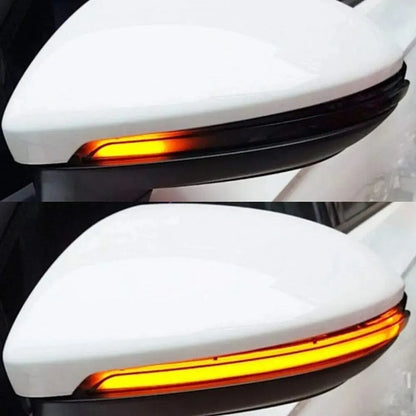 VW Dynamic Side Indicators