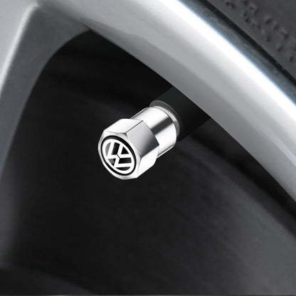 VW Custom Valve Caps
