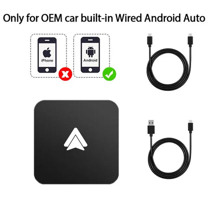 Wireless Carplay/Android Auto Adapter