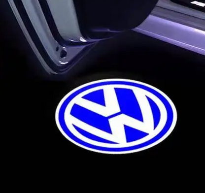VW Door Logo Projector Lights